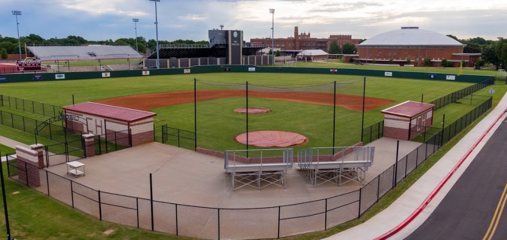 Capitol Hill HS Baseball Field