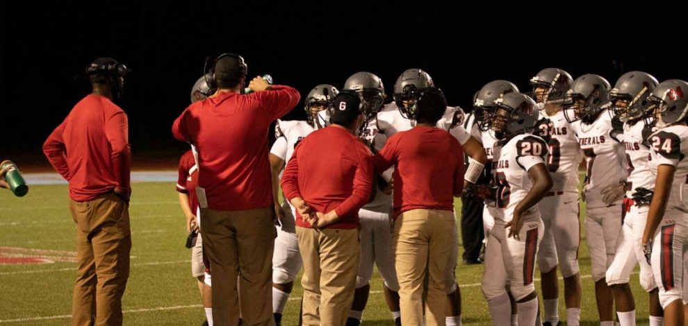 US Grant Football