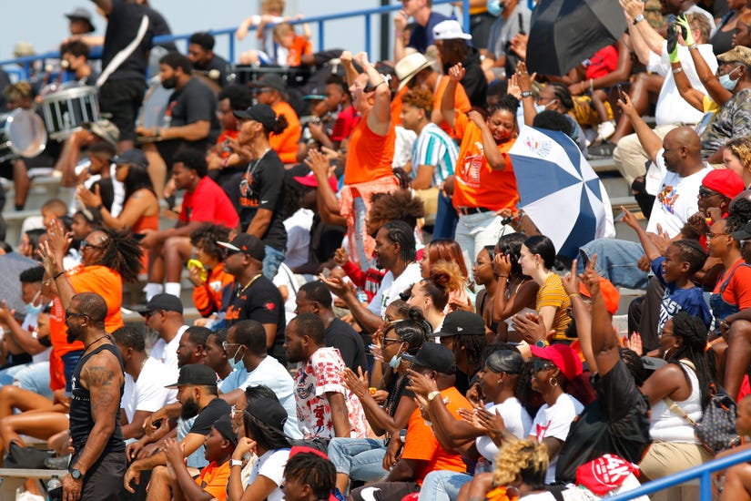Douglass Football
