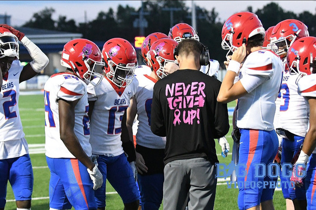 John Marshall Football