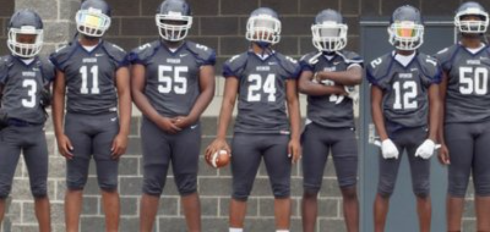 Star Spencer Football