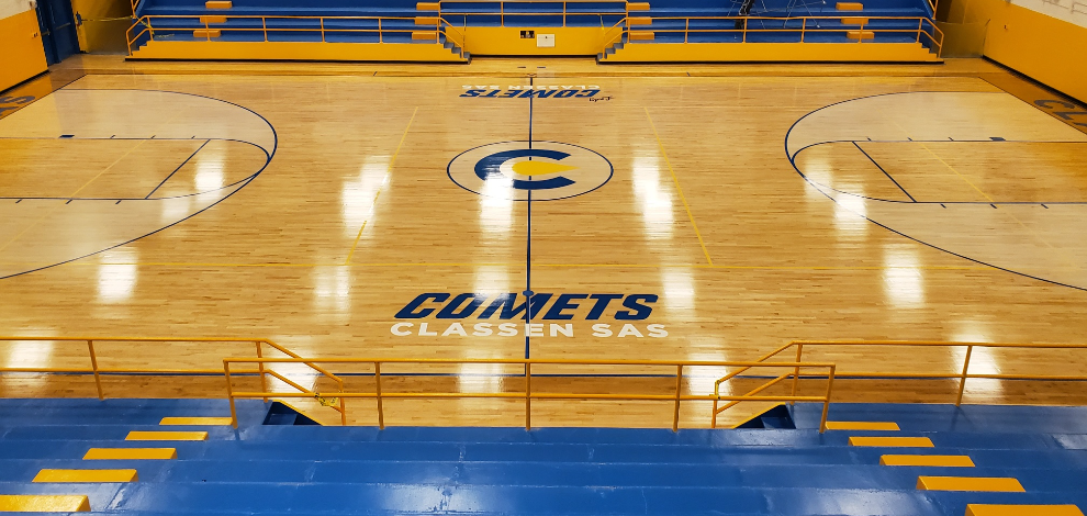 Classen SAS at Northeast GYM